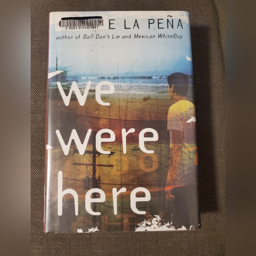 We Were Here, Book